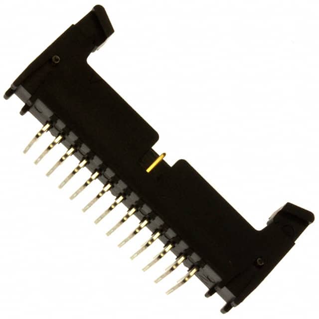 155226-5302-RB 3M  Headers Male Pins